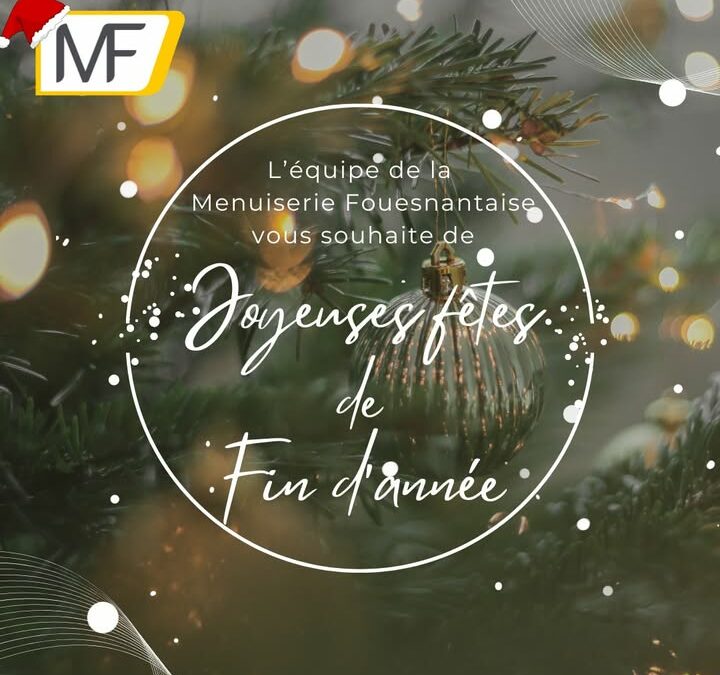 Fermeture pour les Fêtes de Noël 🎄✨  Chers clients,  Nous…